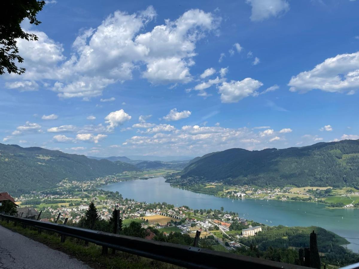 Kleines Seeglueck Фельдкирхен  Экстерьер фото