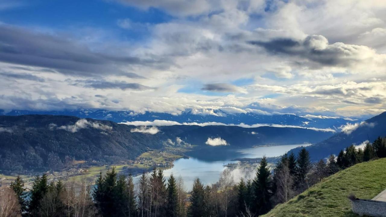 Kleines Seeglueck Фельдкирхен  Экстерьер фото