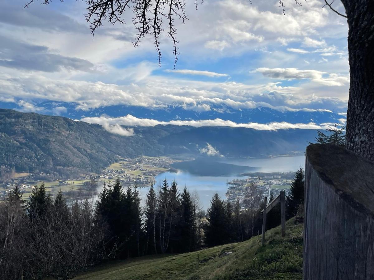 Kleines Seeglueck Фельдкирхен  Экстерьер фото